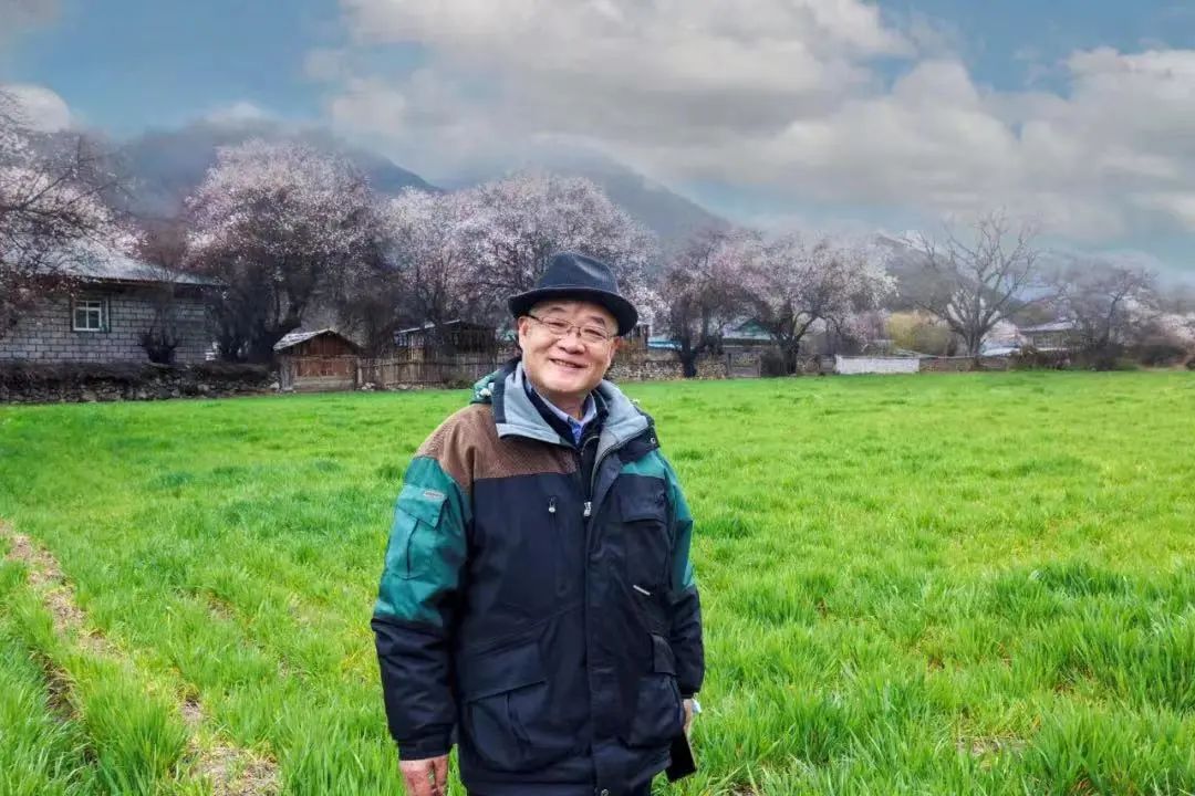 五一特辑 | 行遍千山(shān)仍仰首—金熊猫奖特级导游赵旭望